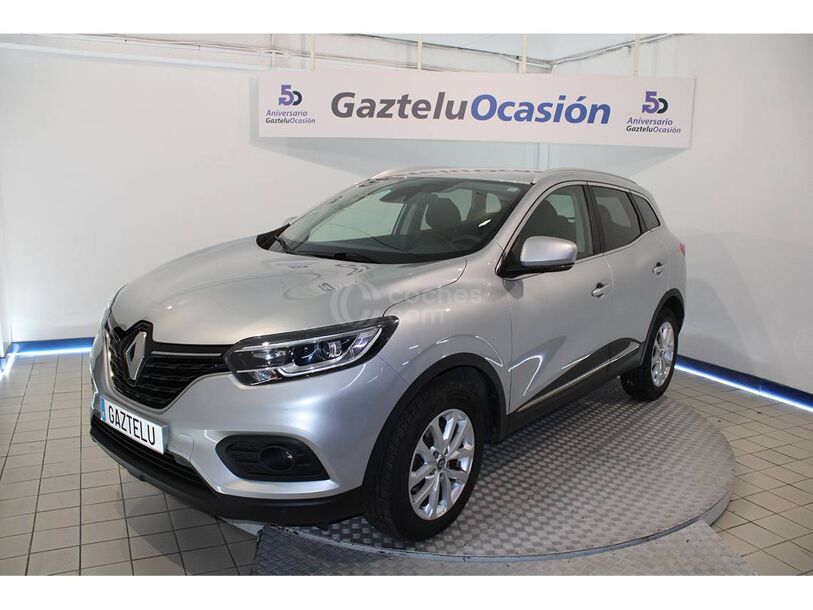 Foto del RENAULT Kadjar 1.5dCi Business Blue 85kW