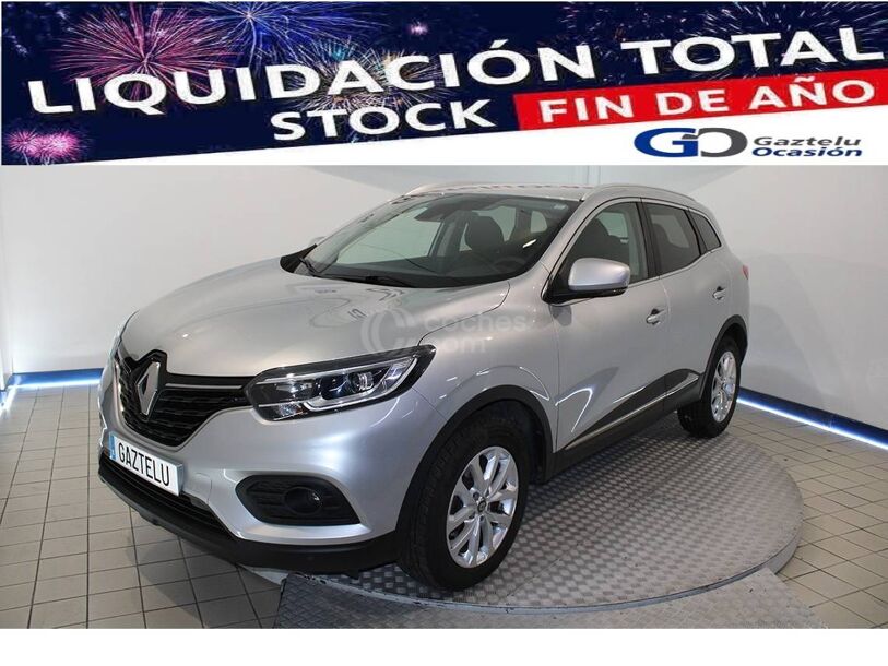 Foto del RENAULT Kadjar 1.5dCi Business Blue 85kW