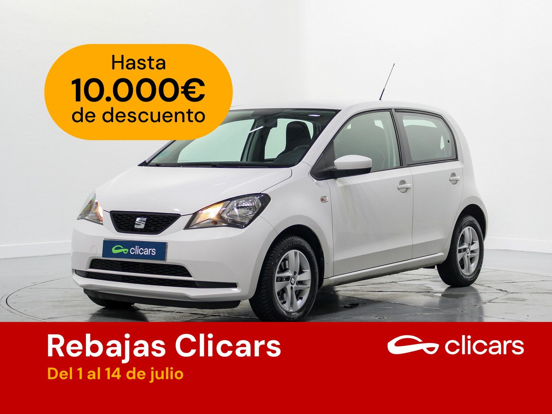 Imagen de SEAT Mii
