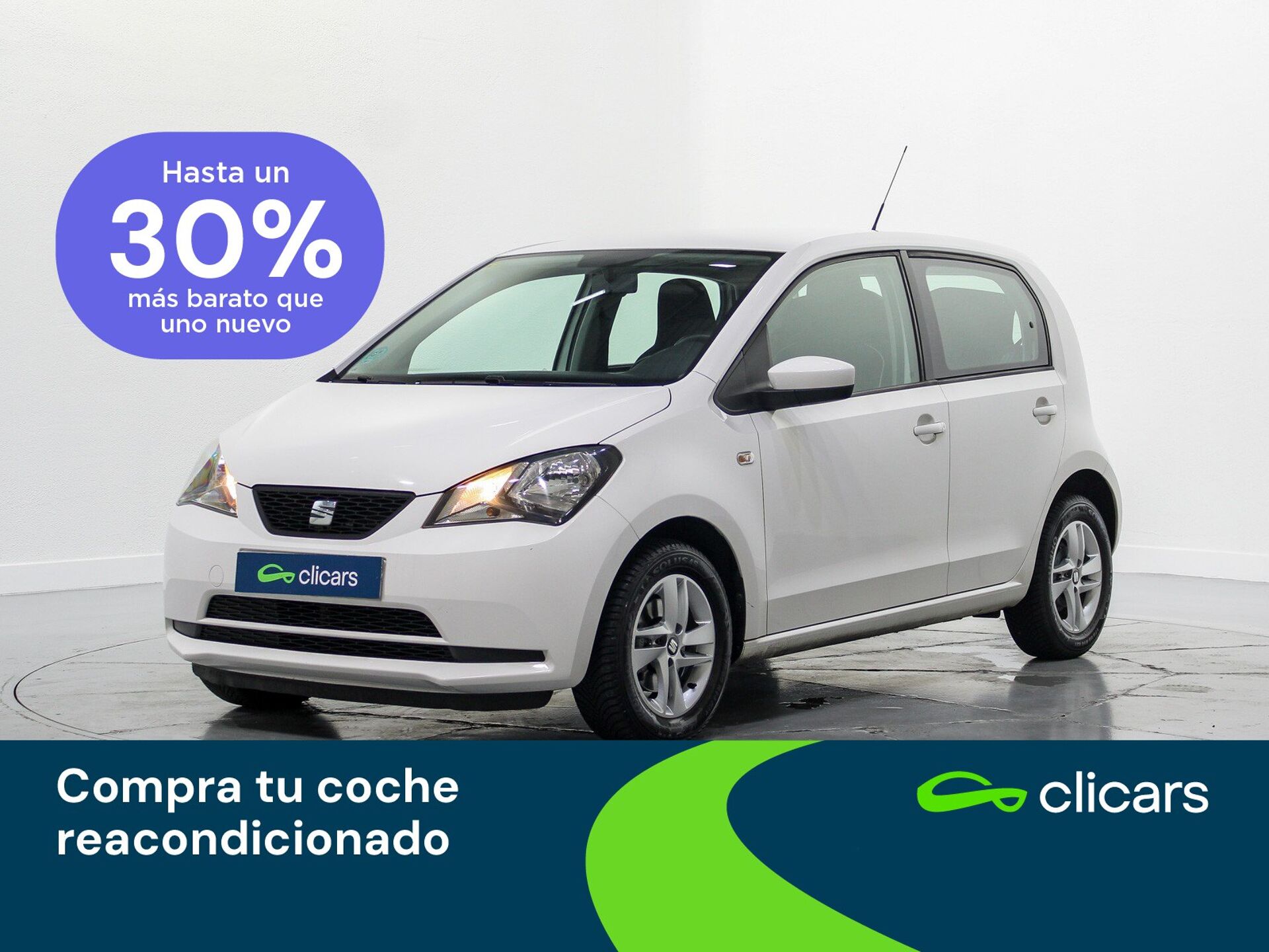 Imagen de SEAT Mii