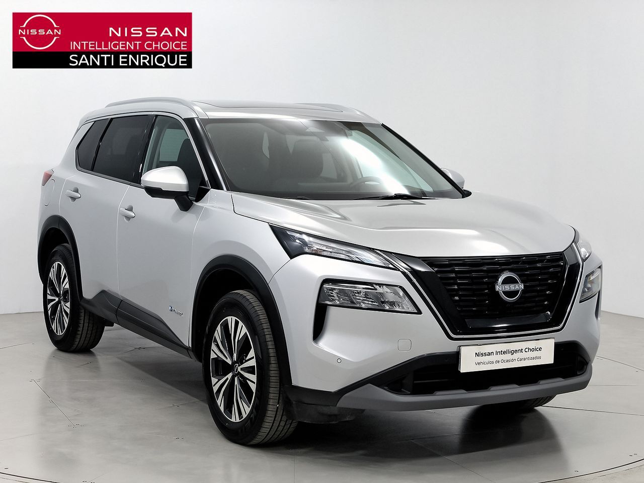 NISSAN X-Trail (5pl 1.5 e-4ORCE 158kW 4x4 A/T N-Connecta) en Barcelona