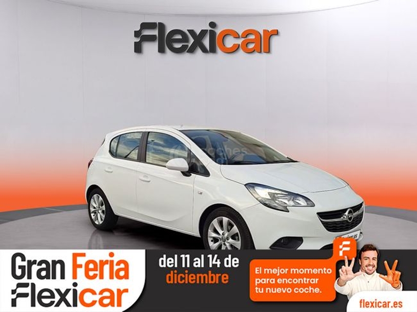Foto del OPEL Corsa 1.4 GLP Selective 90