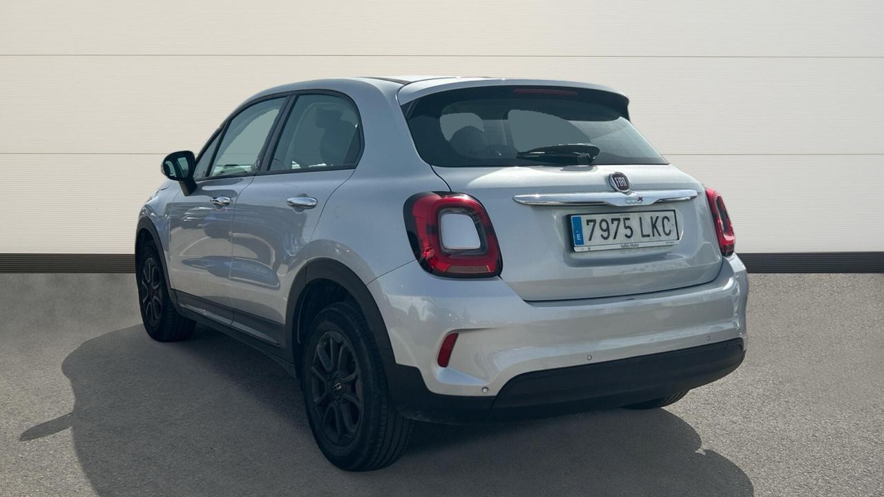 Foto del FIAT 500X 1.0 Firefly S&S 120th Aniversario
