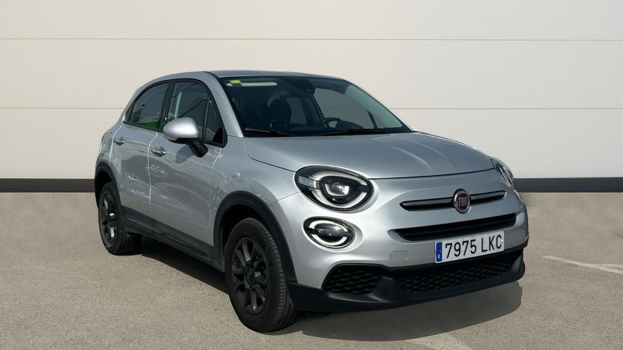 Foto del FIAT 500X 1.0 Firefly S&S 120th Aniversario
