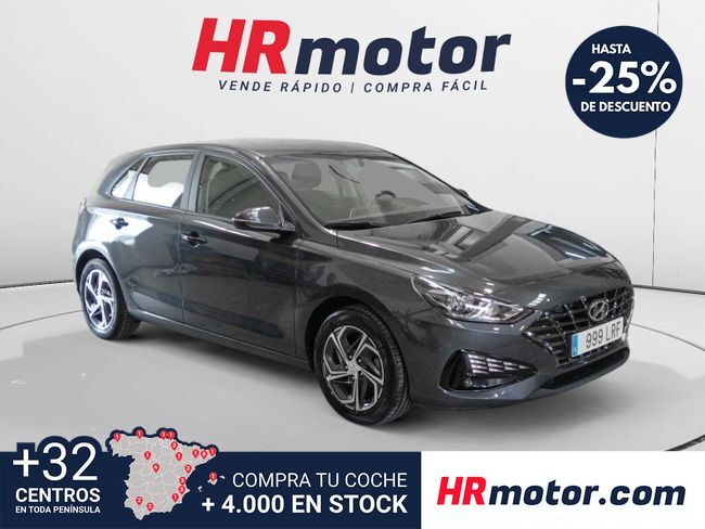 Foto del HYUNDAI i30 1.6CRDi Klass 116