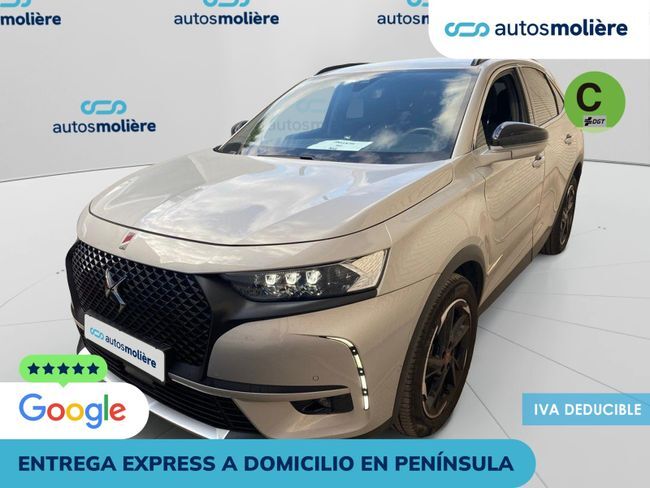 DS DS 7 Crossback (PureTech 180 Performance Line+ Auto 132 kW (180 CV)) en 
