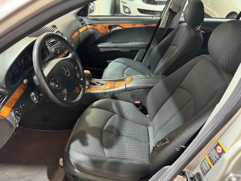 Foto del MERCEDES Clase E E 320 CDI