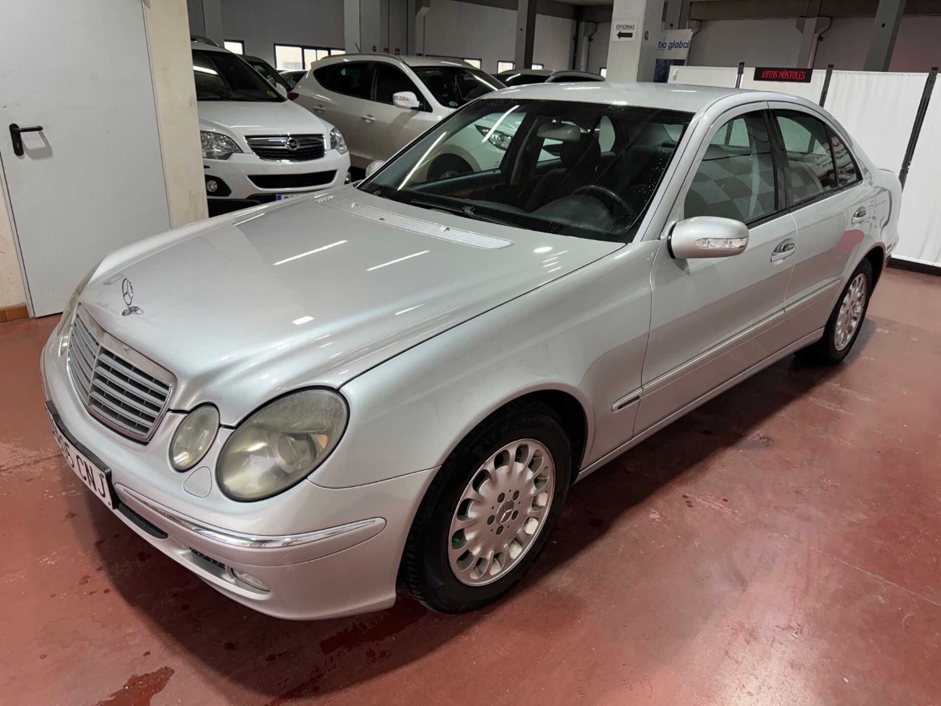 Imagen 2 de MERCEDES Clase E