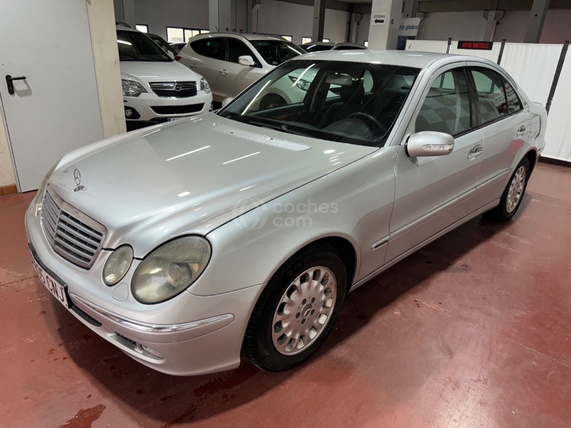 Foto del MERCEDES Clase E E 320 CDI