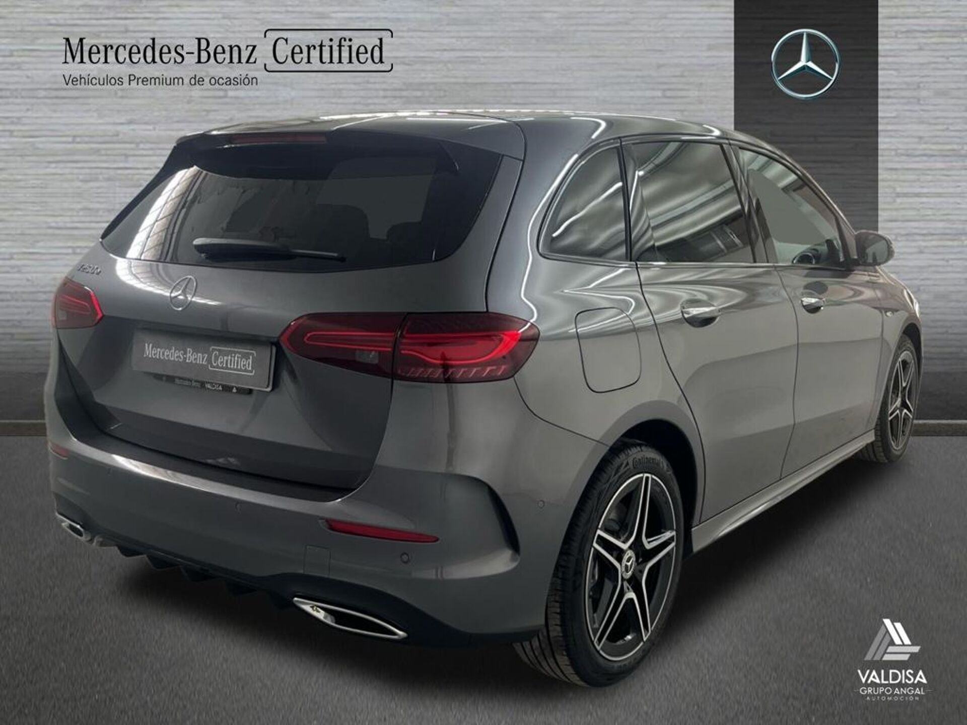 Imagen 2 de MERCEDES Clase B