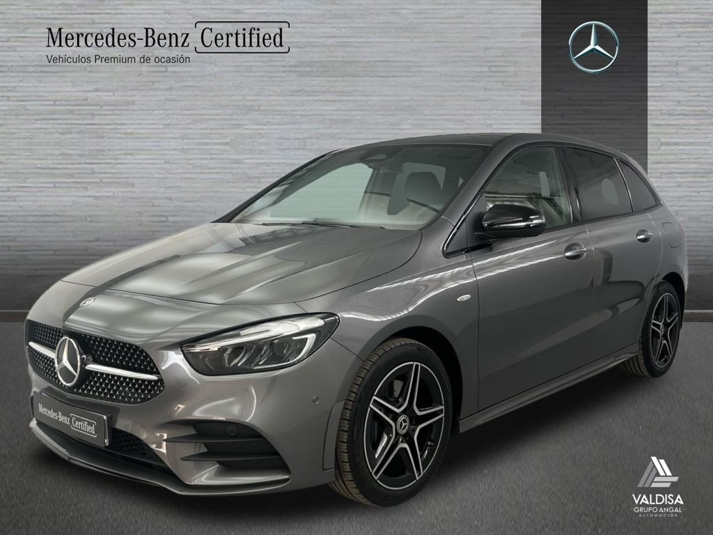 MERCEDES Clase B (B 250 e con tecnología híbrida EQ) en Valencia