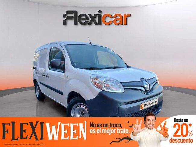 RENAULT Kangoo (Life Edition One 1.5 Blue dCi 55kW(75CV)) en Barcelona