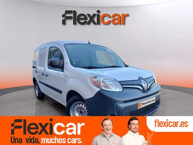 RENAULT Kangoo (Life Edition One 1.5 Blue dCi 55kW(75CV)) en Barcelona