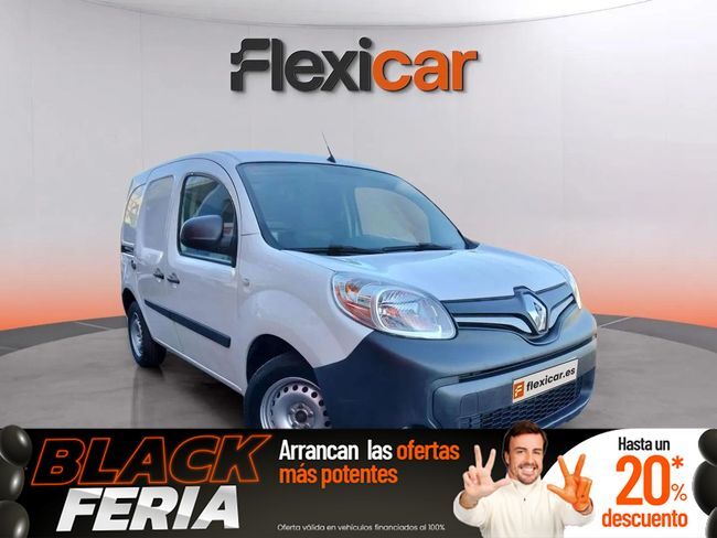RENAULT Kangoo (Life Edition One 1.5 Blue dCi 55kW(75CV)) en Barcelona