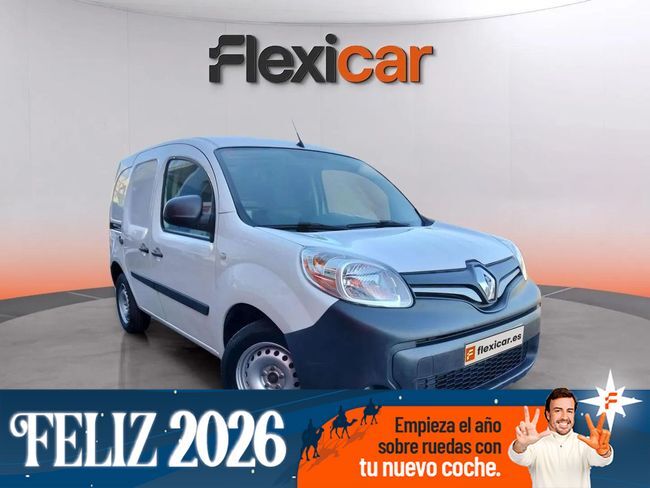 RENAULT Kangoo (Life Edition One 1.5 Blue dCi 55kW(75CV)) en Barcelona