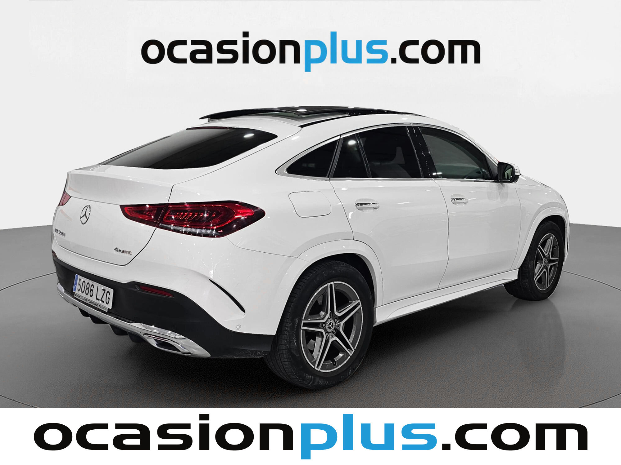 Foto del MERCEDES Clase GLC GLC Coupé 300 4Matic 9G-Tronic