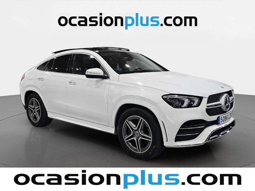 Foto del MERCEDES Clase GLC GLC Coupé 300 4Matic 9G-Tronic