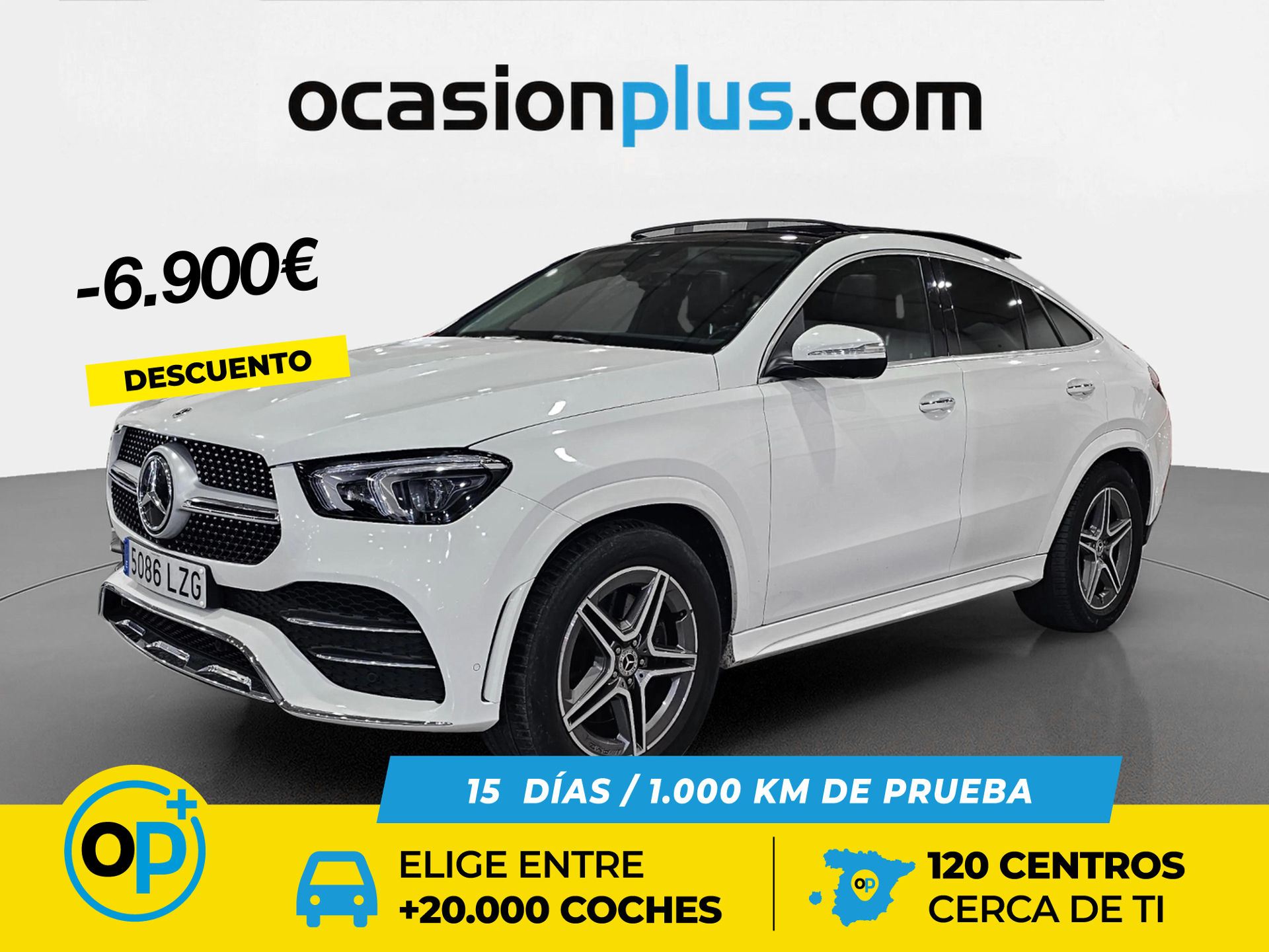 Imagen de MERCEDES Clase GLC