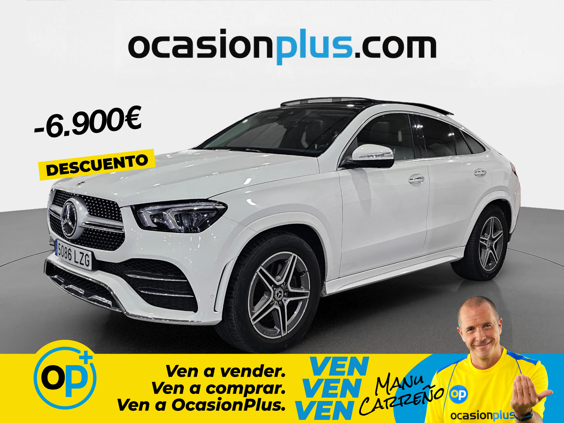 Imagen de MERCEDES Clase GLC