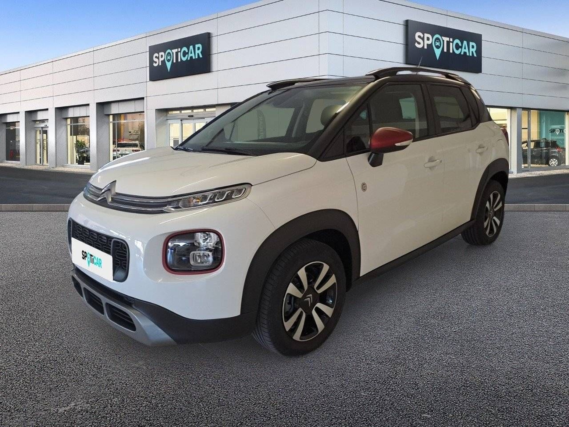 Imagen de CITROEN C3 Aircross