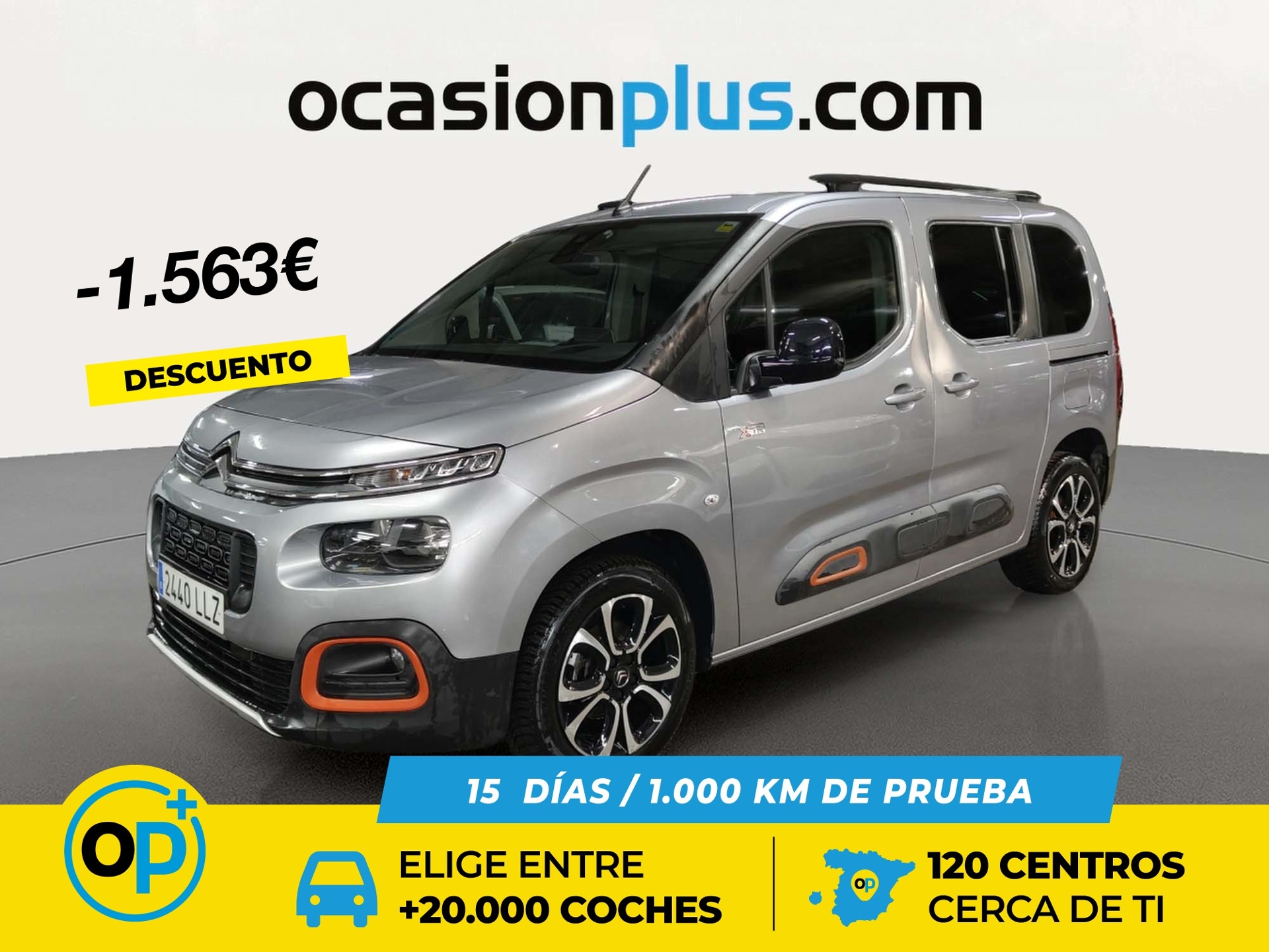 Imagen de CITROEN Berlingo