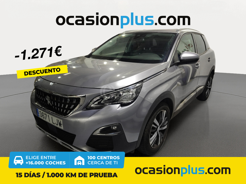Foto del PEUGEOT 3008 1.5BlueHDi Allure S&S 130
