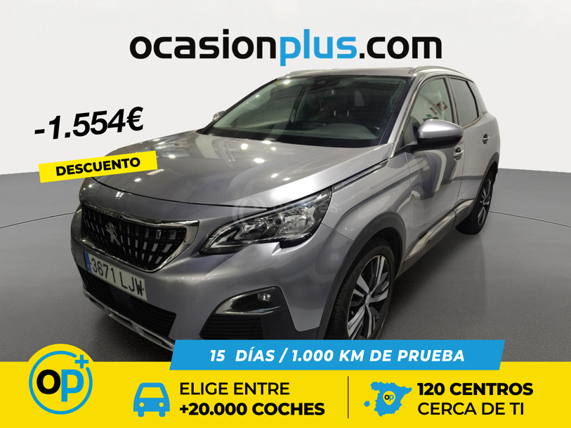 Foto del PEUGEOT 3008 1.5BlueHDi Allure S&S 130