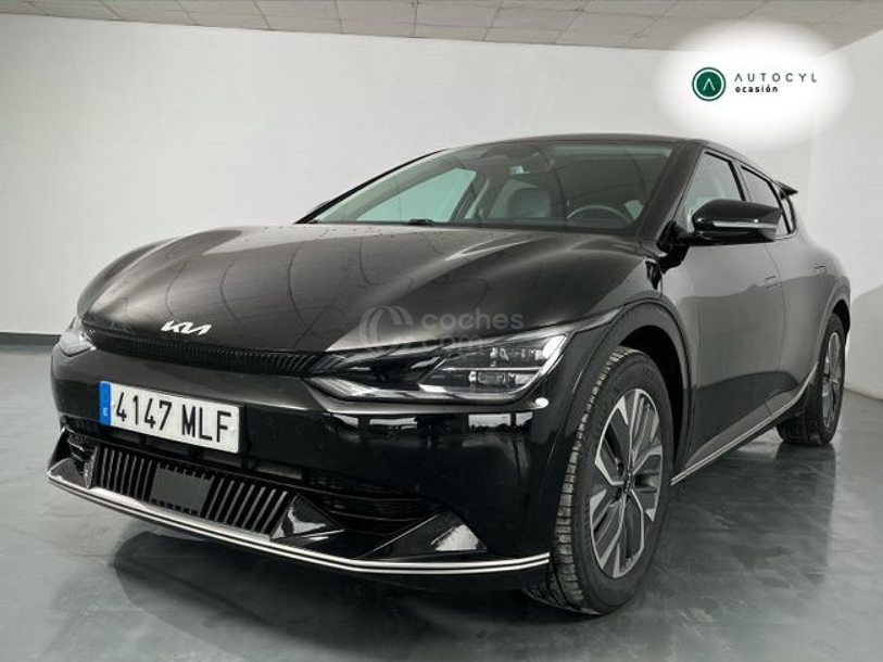 Foto del KIA EV6 Long Range GT-Line RWD 168kW