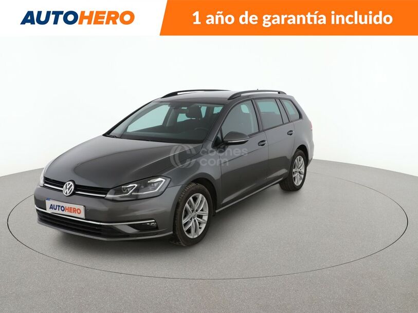 Foto del VOLKSWAGEN Golf Variant 1.6TDI Advance