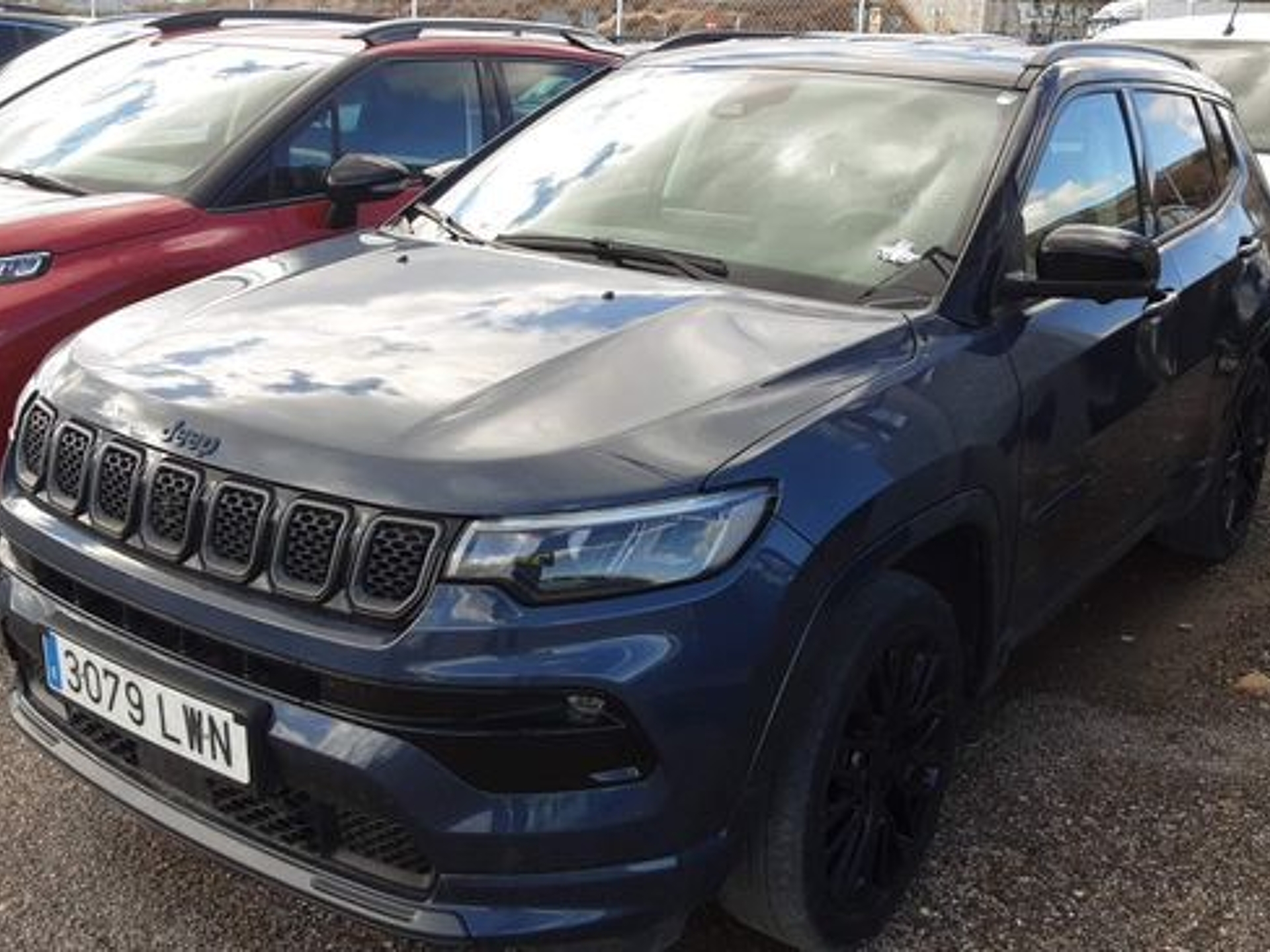 Imagen de JEEP Compass