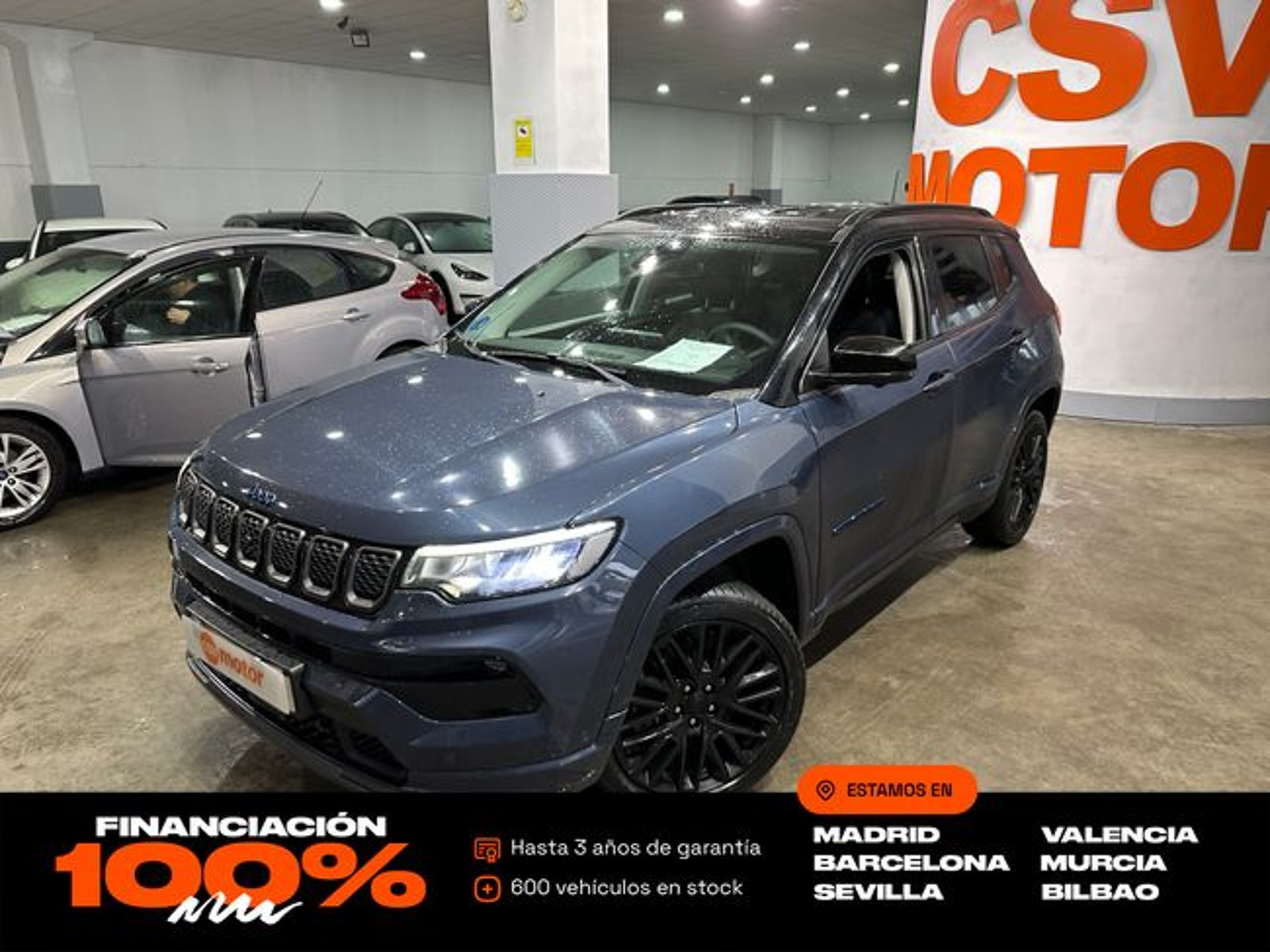Imagen de JEEP Compass