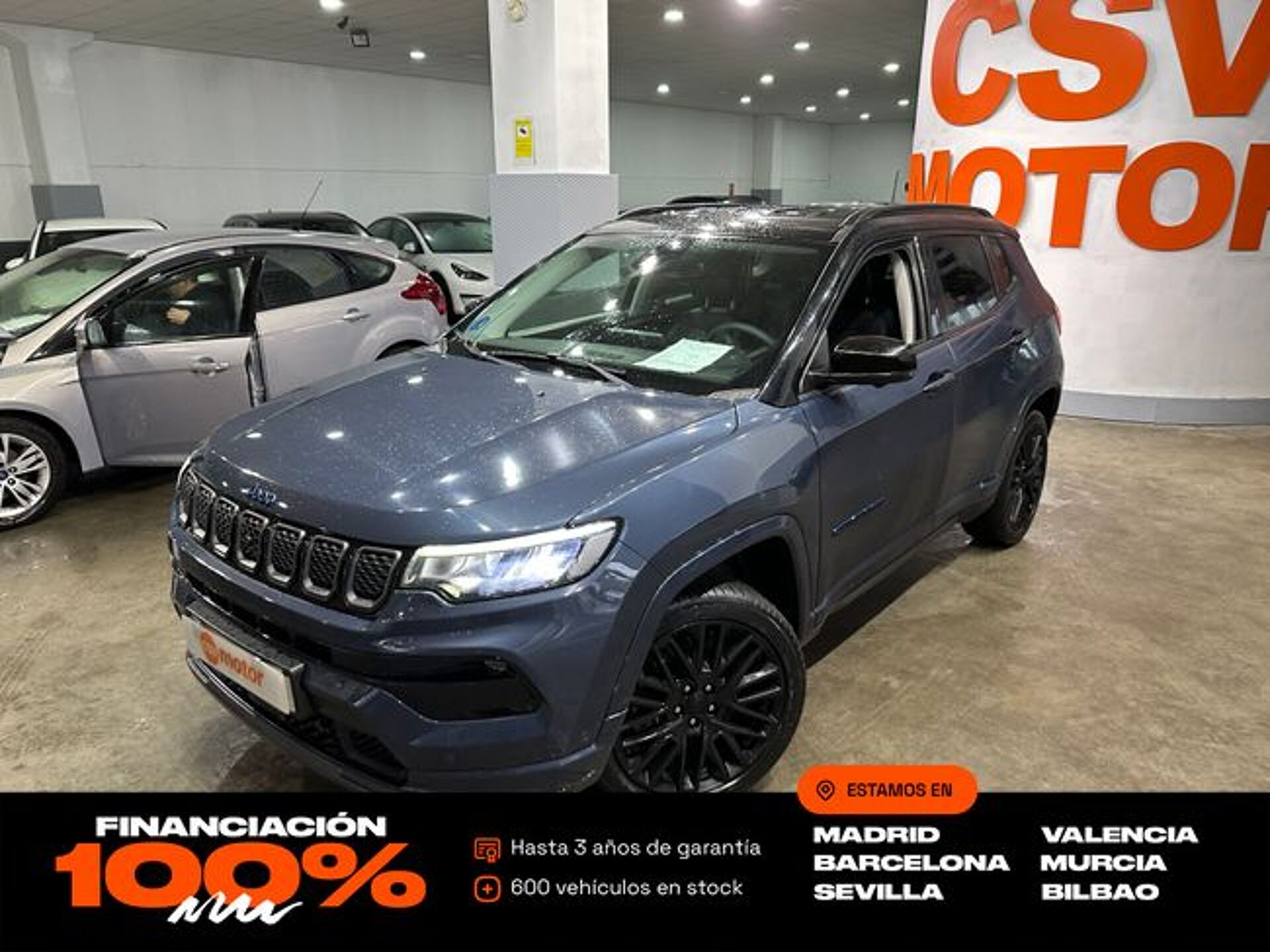 Imagen 1 de JEEP Compass