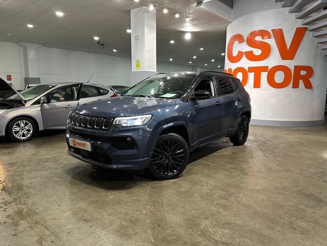 Foto del JEEP Compass 1.3 PHEV S 4x4 Aut. 240