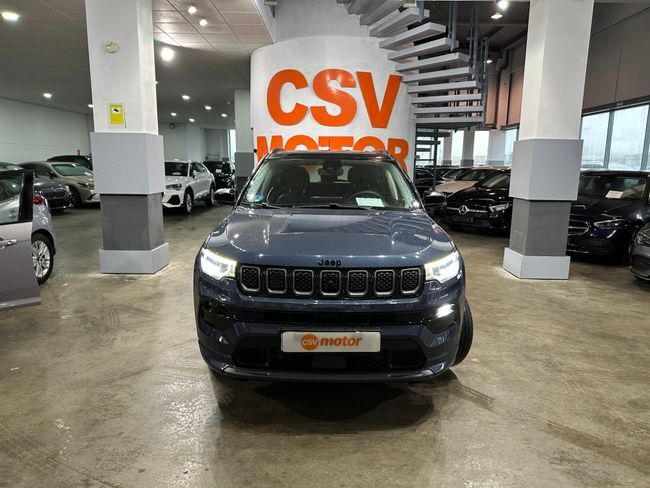 Foto del JEEP Compass 1.3 PHEV S 4x4 Aut. 240