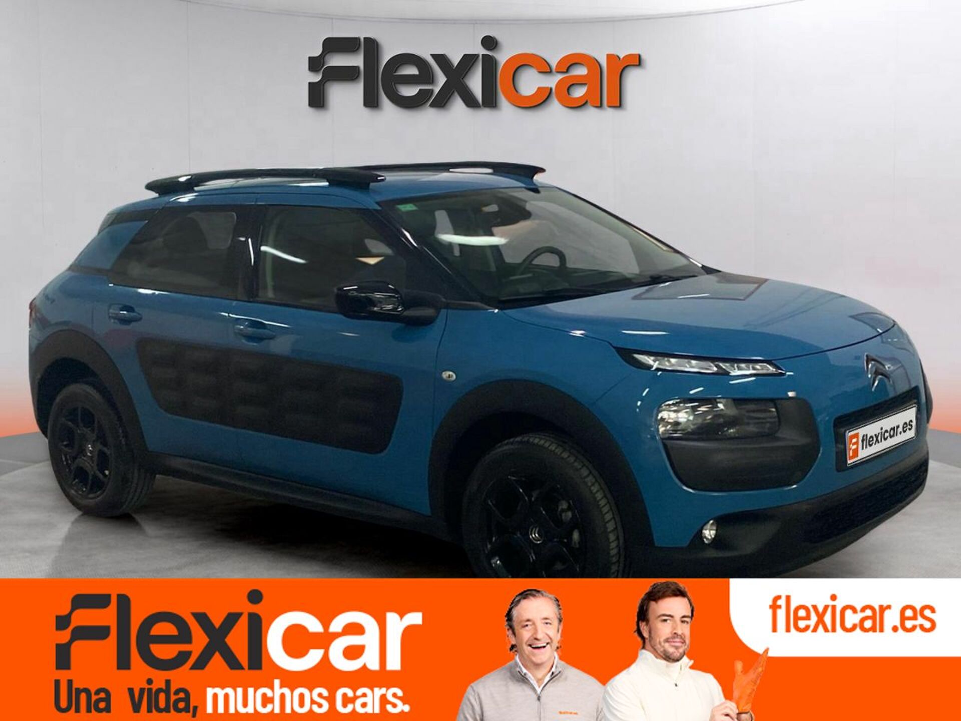 Imagen de CITROEN C4 Cactus