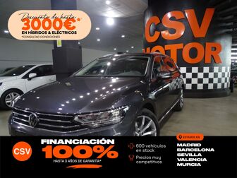 Imagen de VOLKSWAGEN Passat Variant GTE 1.4 TSI e-Power