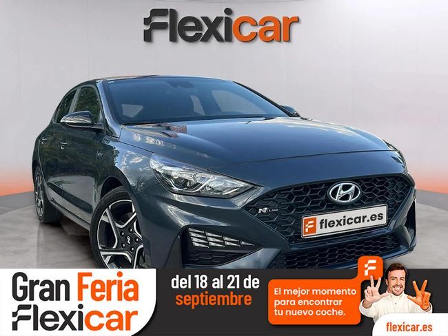 HYUNDAI i30 (1.0 TGDI N Line 30 Aniversario Fastback) en Barcelona