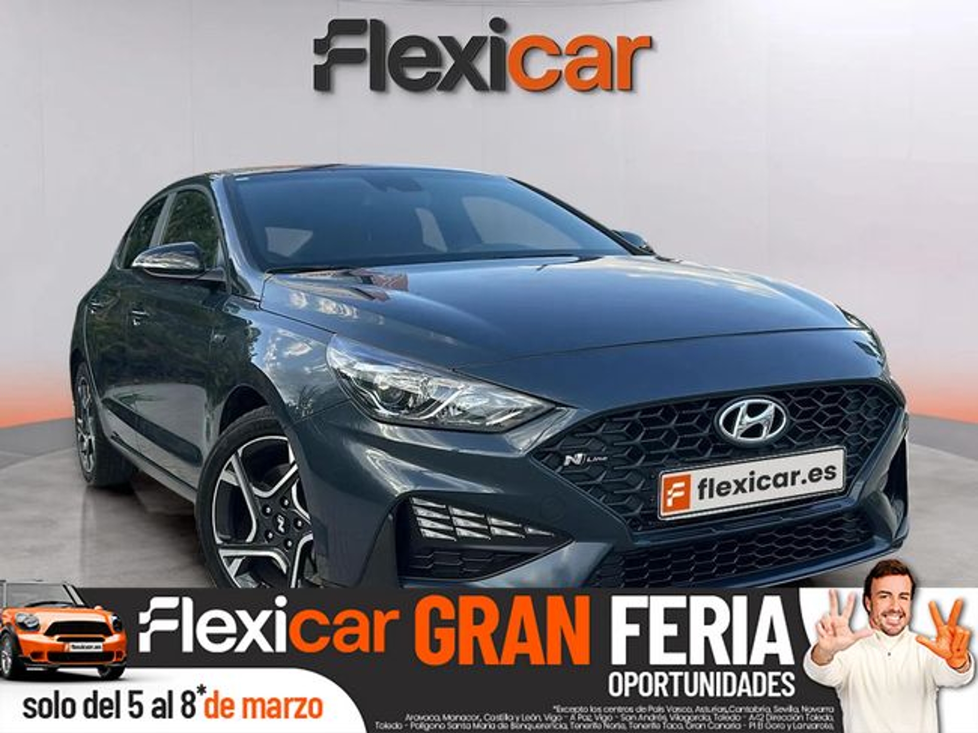 Imagen de HYUNDAI i30