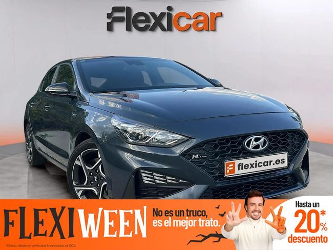 HYUNDAI i30 (1.0 TGDI N Line 30 Aniversario Fastback) en Barcelona