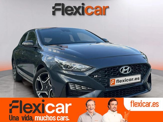 HYUNDAI i30 (1.0 TGDI N Line 30 Aniversario Fastback) en Barcelona