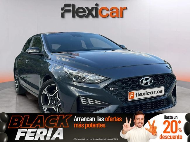 HYUNDAI i30 (1.0 TGDI N Line 30 Aniversario Fastback) en Barcelona