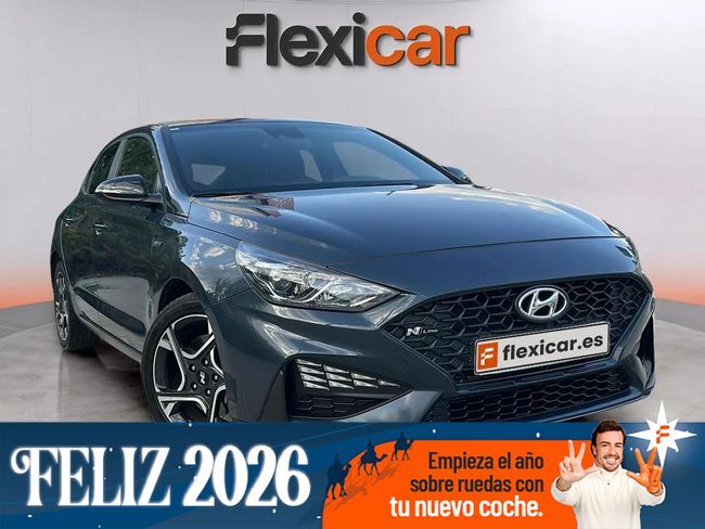 HYUNDAI i30 (1.0 TGDI N Line 30 Aniversario Fastback) en Barcelona