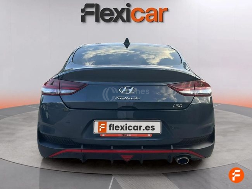 Foto del HYUNDAI i30 1.0 TGDI N-Line 120
