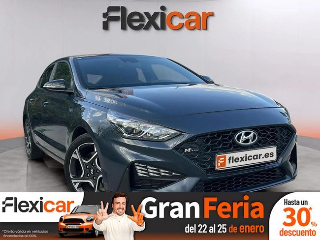 HYUNDAI i30 (1.0 TGDI N Line 30 Aniversario Fastback) en Barcelona