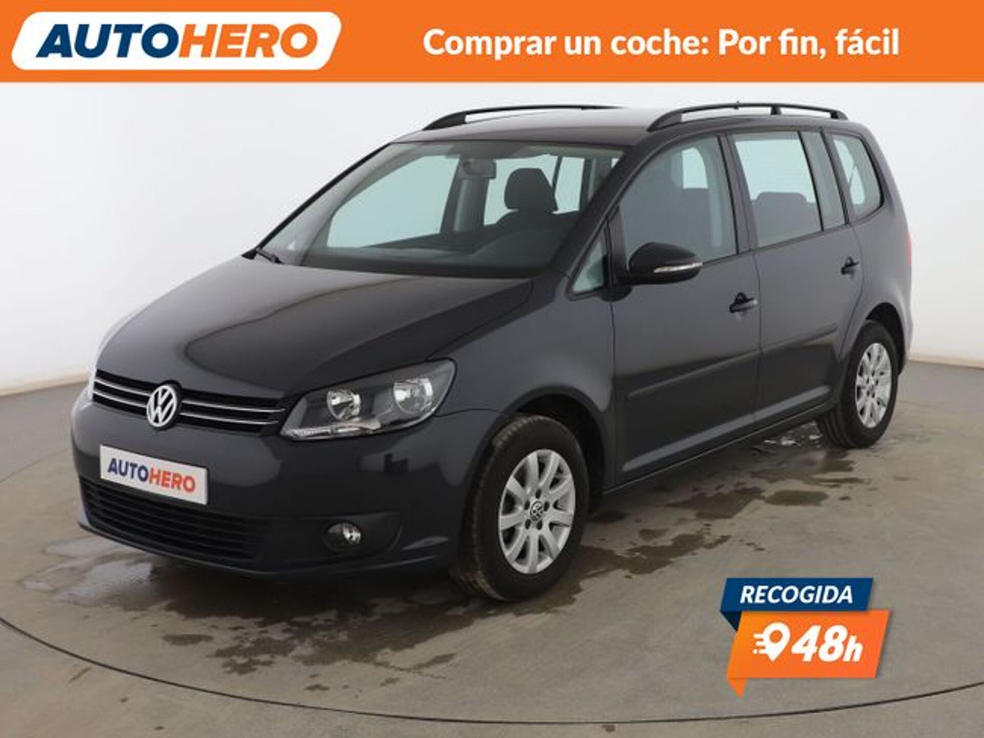 Imagen 1 de VOLKSWAGEN Touran