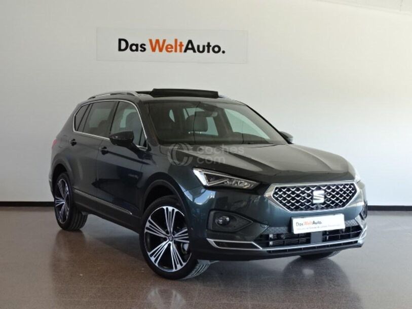 Foto del SEAT Tarraco 2.0TDI S&S Xcellence DSG 4Drive 190