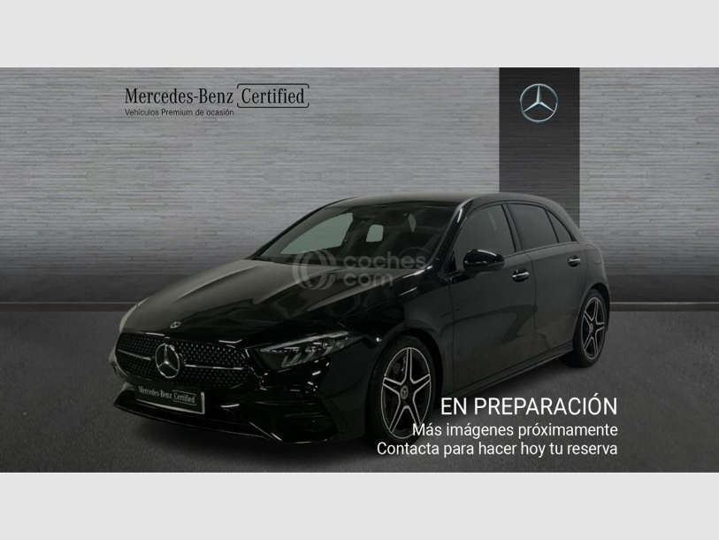 Foto del MERCEDES Clase A A 180 7G-DCT