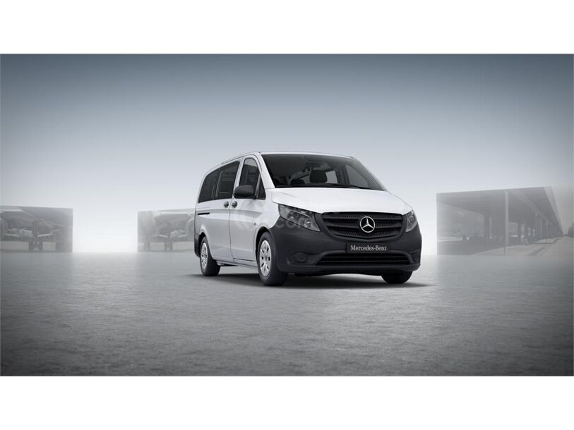 Foto del MERCEDES Vito Tourer 114 CDI Base Compacta 9G-Tronic