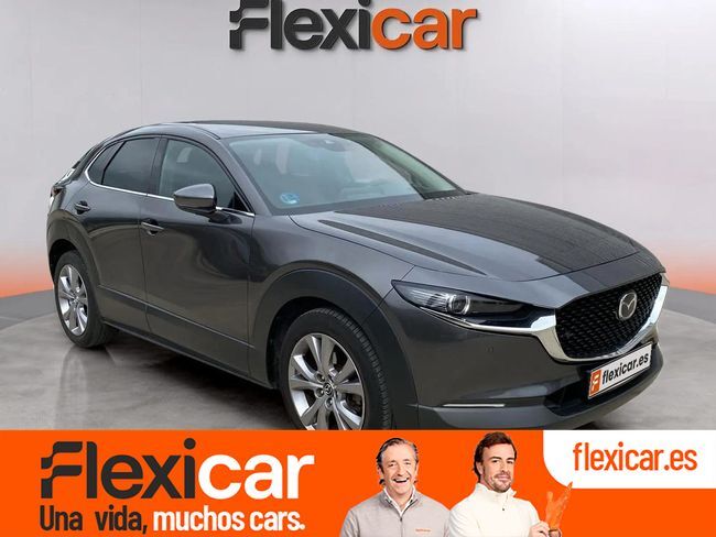 MAZDA CX-30 (e-SKYACTIV-G 2.0 90 kW 2WD Evolution) en Valencia