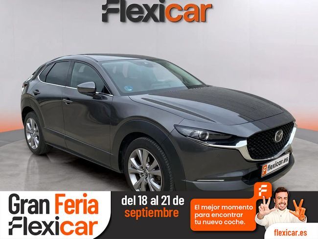 MAZDA CX-30 (e-SKYACTIV-G 2.0 90 kW 2WD Evolution) en Valencia